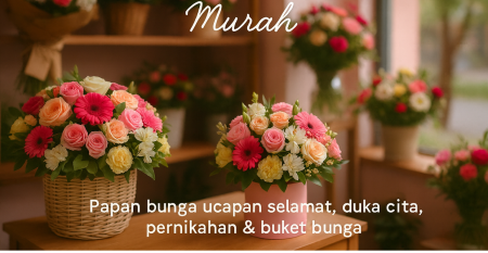 Toko Bunga Kebonjati